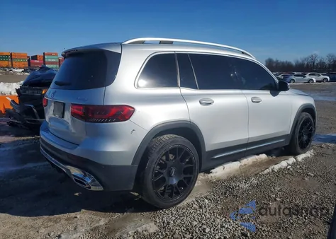 2020 Mercedes-Benz Glb 250 4Matic z USA, uszkodzony, nr VIN W1N4M4HBXLW038607